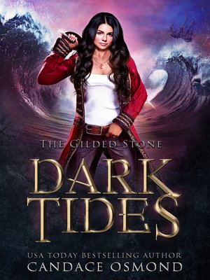 cover image of The Gilded Stone